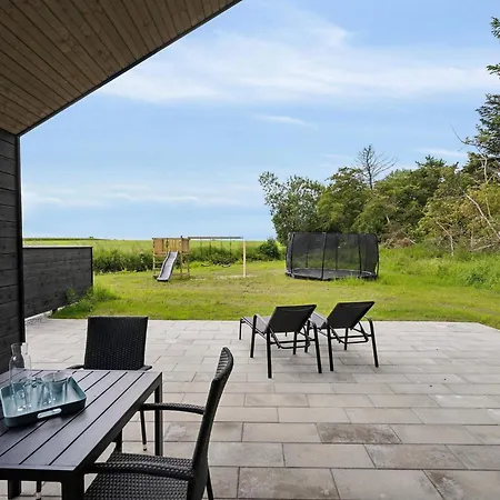 Casa de Férias 5 Star In Glesborg