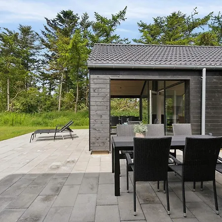 5 Star In Feriehus Glesborg