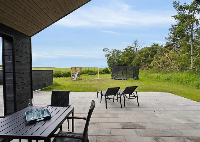 Casa de Férias 5 Star In Glesborg